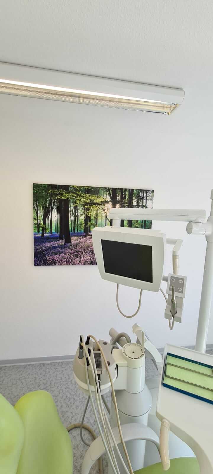 Behandlungszimmer