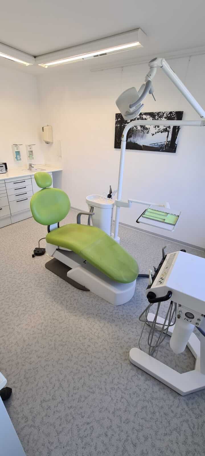 Behandlungsstuhl
