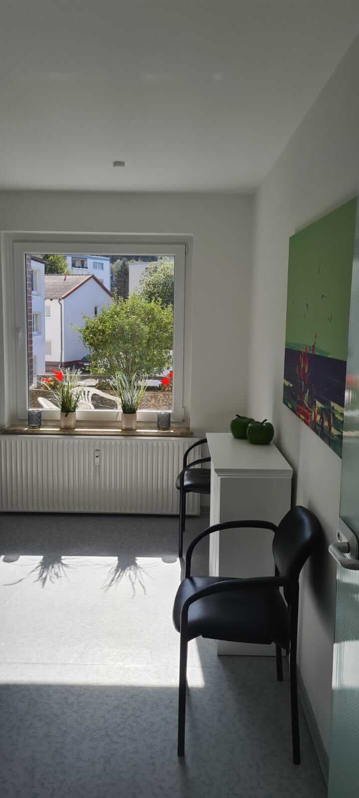 Wartezimmer